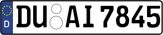 DU-AI7845