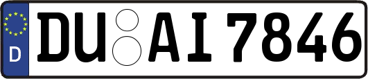 DU-AI7846