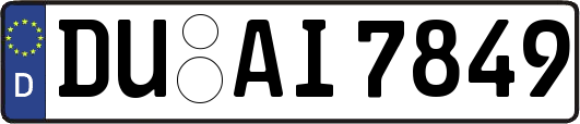 DU-AI7849