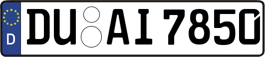 DU-AI7850