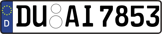 DU-AI7853