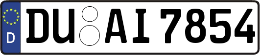 DU-AI7854