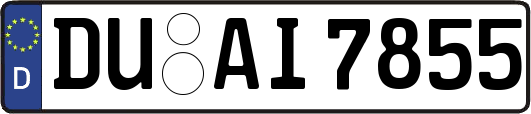 DU-AI7855