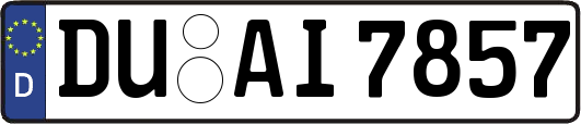 DU-AI7857