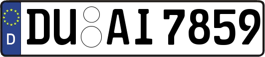 DU-AI7859