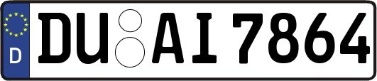 DU-AI7864