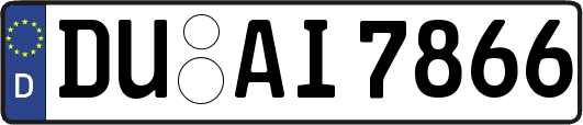 DU-AI7866