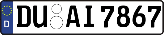 DU-AI7867