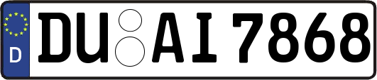 DU-AI7868