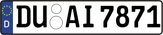 DU-AI7871