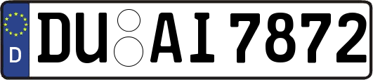 DU-AI7872