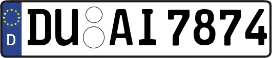 DU-AI7874