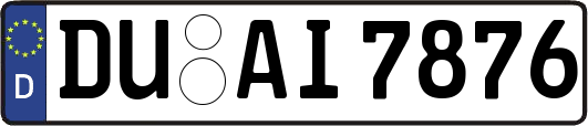 DU-AI7876