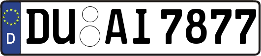 DU-AI7877