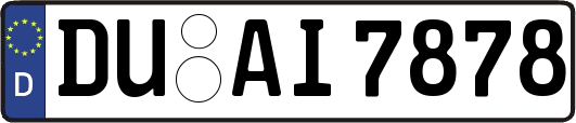 DU-AI7878
