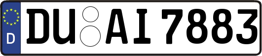 DU-AI7883