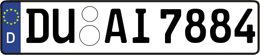 DU-AI7884