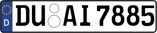 DU-AI7885
