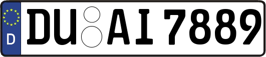 DU-AI7889
