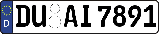 DU-AI7891