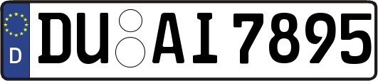 DU-AI7895