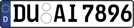 DU-AI7896