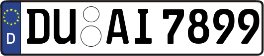DU-AI7899