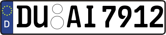DU-AI7912