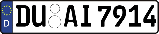DU-AI7914
