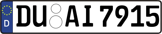 DU-AI7915