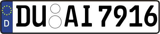 DU-AI7916