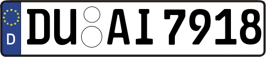 DU-AI7918