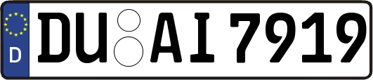 DU-AI7919