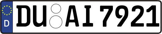 DU-AI7921