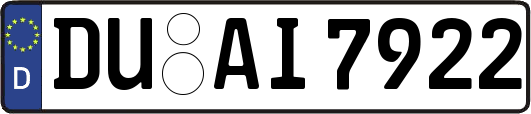DU-AI7922