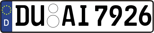DU-AI7926