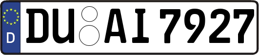 DU-AI7927