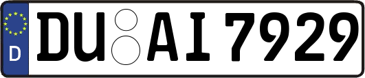 DU-AI7929