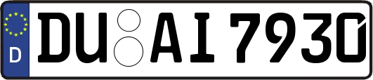 DU-AI7930