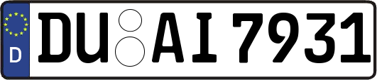 DU-AI7931
