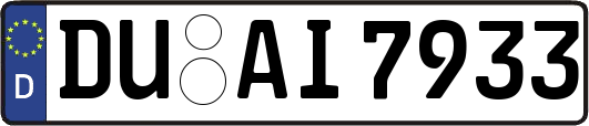 DU-AI7933