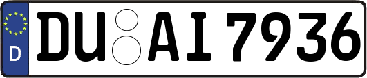 DU-AI7936