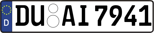 DU-AI7941