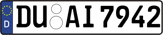 DU-AI7942
