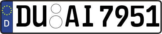 DU-AI7951