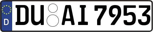 DU-AI7953