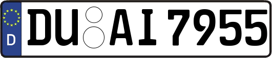 DU-AI7955