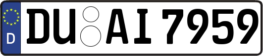 DU-AI7959