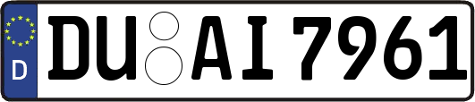 DU-AI7961