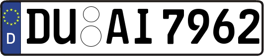 DU-AI7962